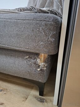 Darujem za odvoz gauč - 5