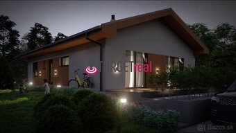 Rodinný dom v hrubej stavbe na predaj – Brezany pri Žiline - 5