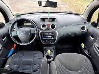 Citroen C3 1.4 i r.v.2010, benzín + LPG - 5