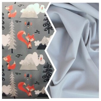 Softshellovy overal - 5