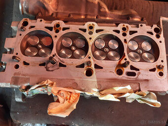 AUDI S8 D2 4.2 250kw - motor AHC, AKH - motor + hlavy - 5