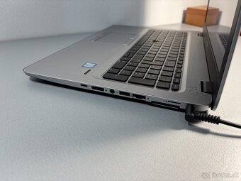 #081 - HP EliteBook 850 G3/i5 6200U/16GB RAM/Win10 - 5