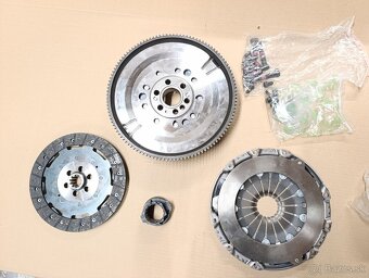 Spojková sada dmf hec valeo bmw E39,E36,E46,Z3 - 5