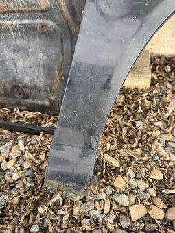 Predný pravý blatnik Škoda Octavia I - 5