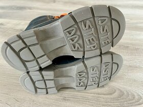 Celokožené Topánky D.D.step veľkosť 31 - 5