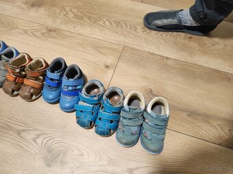 Predám detskú obuv SLOVOBUV Bardejov - 5
