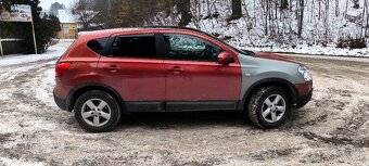 Nissan Qashqai - 5