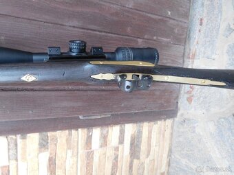 Flobertova puska pred r.1890 - 5