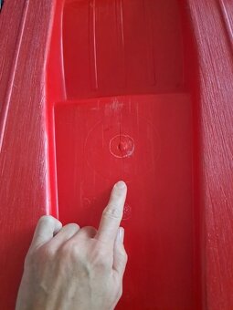 preám 2x detske boby do snehu - 5