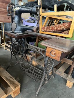 Starožitný nábytok - 5