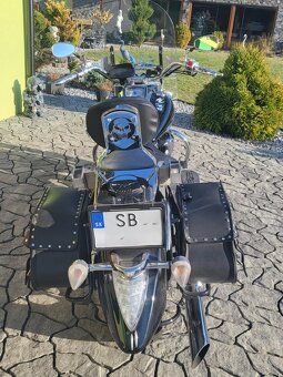 Yamaha Midnight star 1900 - 5