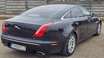 Jaguár XJ Long3,0 TDI - 5
