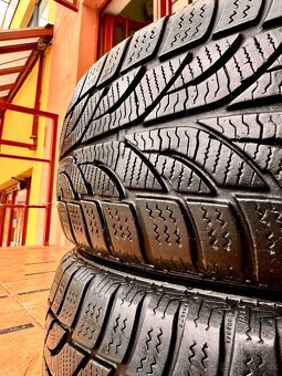 205/55 R16 zimné pneumatiky - 2kusy - 5