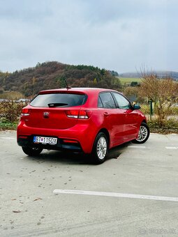 Kia Rio benzin manual 2021 - 5