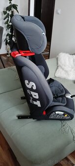 Predám autosedačku G mini isofix certifikovaná - 5