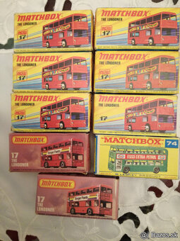 kamiony MaTCHBOX - 5