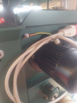 Pásová píla na drevo FELDER - 5