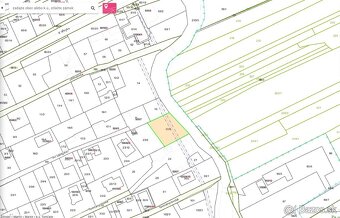 Záhradný pozemok pri potoku - 5