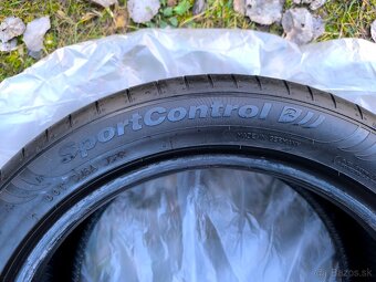 FULDA 215 50 r17 letné - 5