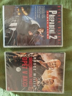 DVD filmy nerozbalene - 1. časť - 5