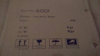 Predám luxusnu toaletu - 5