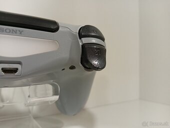 PlayStation 4 ovládač 20th Anniversary Edition - 5
