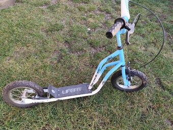 Kolobežka 🛴🩵 - 5