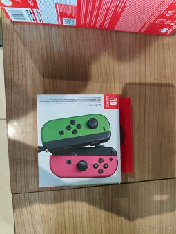 Nintendo Switch OLED - 5