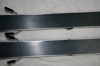 lyže Fischer 140 cm - 5