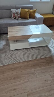 Konferenčný stolík - 5