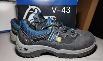 Pracovná obuv - 5