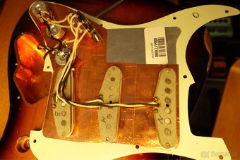 Fender stratocaster 60s - 5