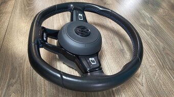 Volant Golf 7, Arteon, Passat R GTE - 5