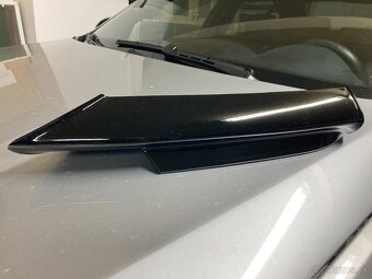BMW e90 e91 splitre, spoiler, lip, lipko - 5