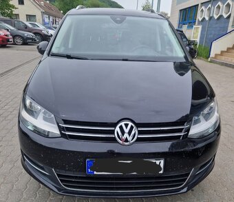 Sharan 4motion Highline - 5