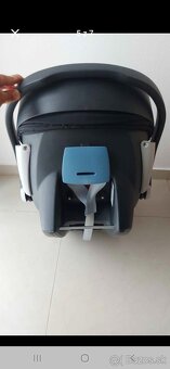 Autosedačka  Cybex Aton 5 - 5