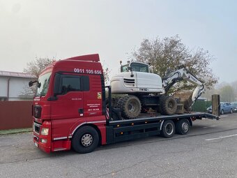 Predám Man TGX 26.440 Odťahovku 2008 Euro5 - 5