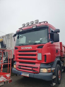 Scania 6x4 - 5