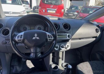 Mitsubishi Colt 1.3i benzín manuál 70 kw - 5