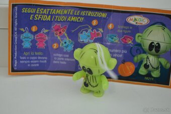 KINDER Postavičky. - 5