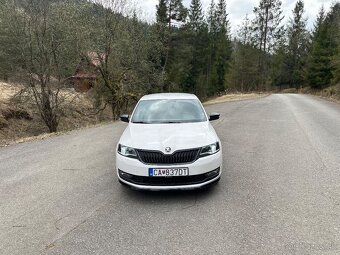 Škoda Rapid Monte Carlo 1.0TSi - 5