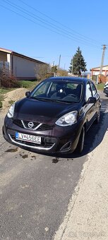 Nissan Micra 2014 - 5