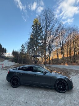 Audi A5 predám/vymenim - 5