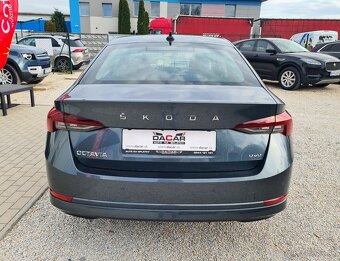 ŠKODA OCTAVIA 2.0 TDI SEDAN 4X4 DSG / MOŽNÝ ODPOČET DPH - 5