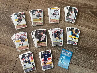 Hockey stars - 5