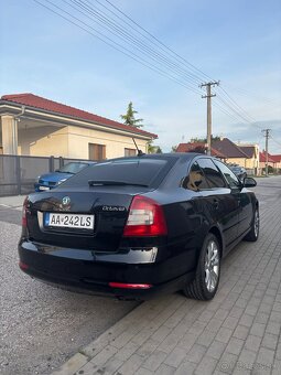 Škoda octavia 2 - 1.6 TDI CR / DSG 2012 - TOPSTAV - 5