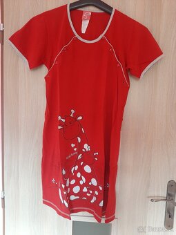 Nočné košele - kojenecké a tehotenské - 5