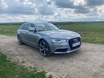 Audi A6 C7 3.0tdi 150kw - 5