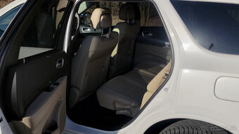 Dodge Durango Citadel 3,6 V6 - 5