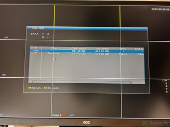 Predám DVR rekordér Bosch DVR 3000-08A000 - 5